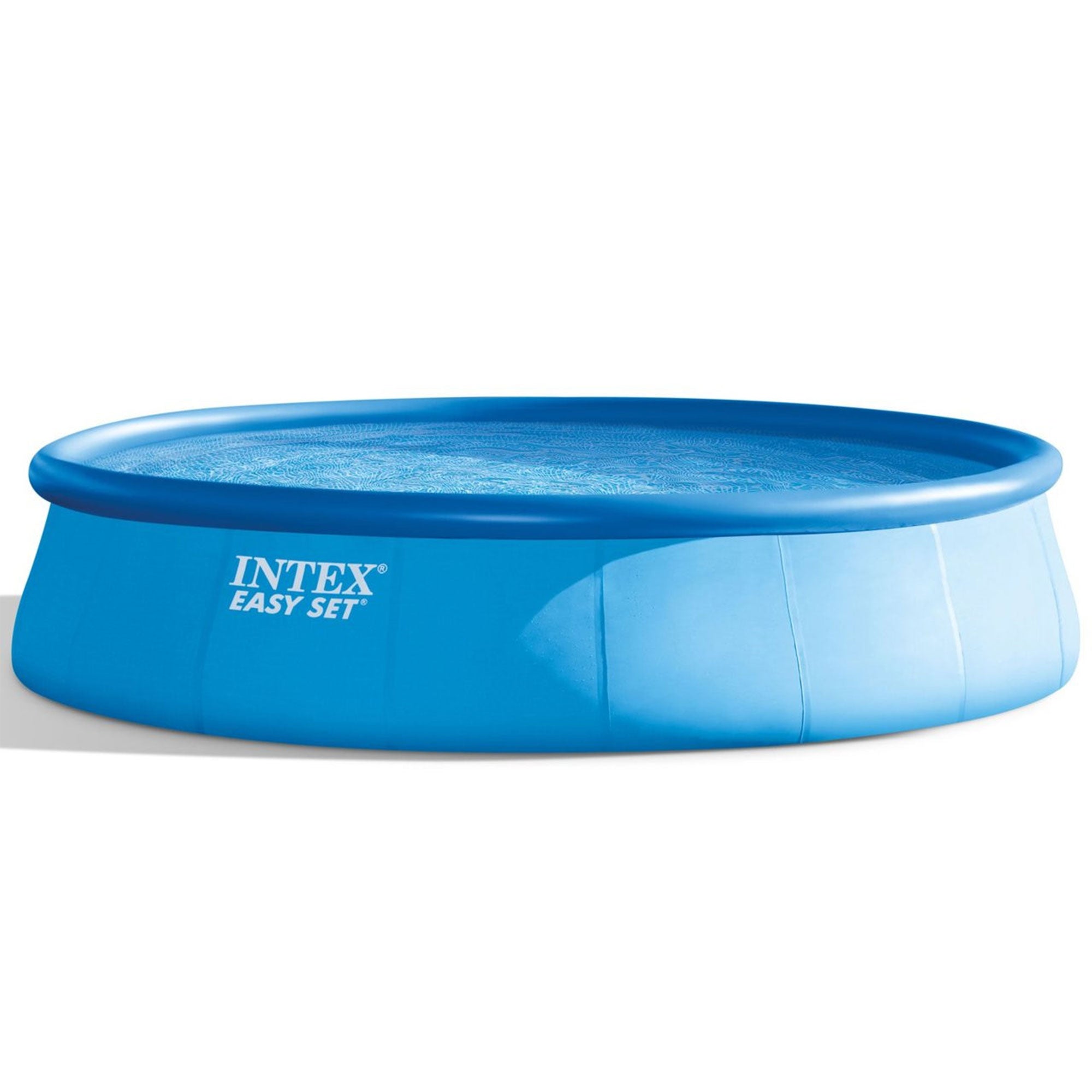 Intex 18' x 48" Inflatable Above Ground Pool Set with Filter Cartridges (6 Pack) - VMInnovations