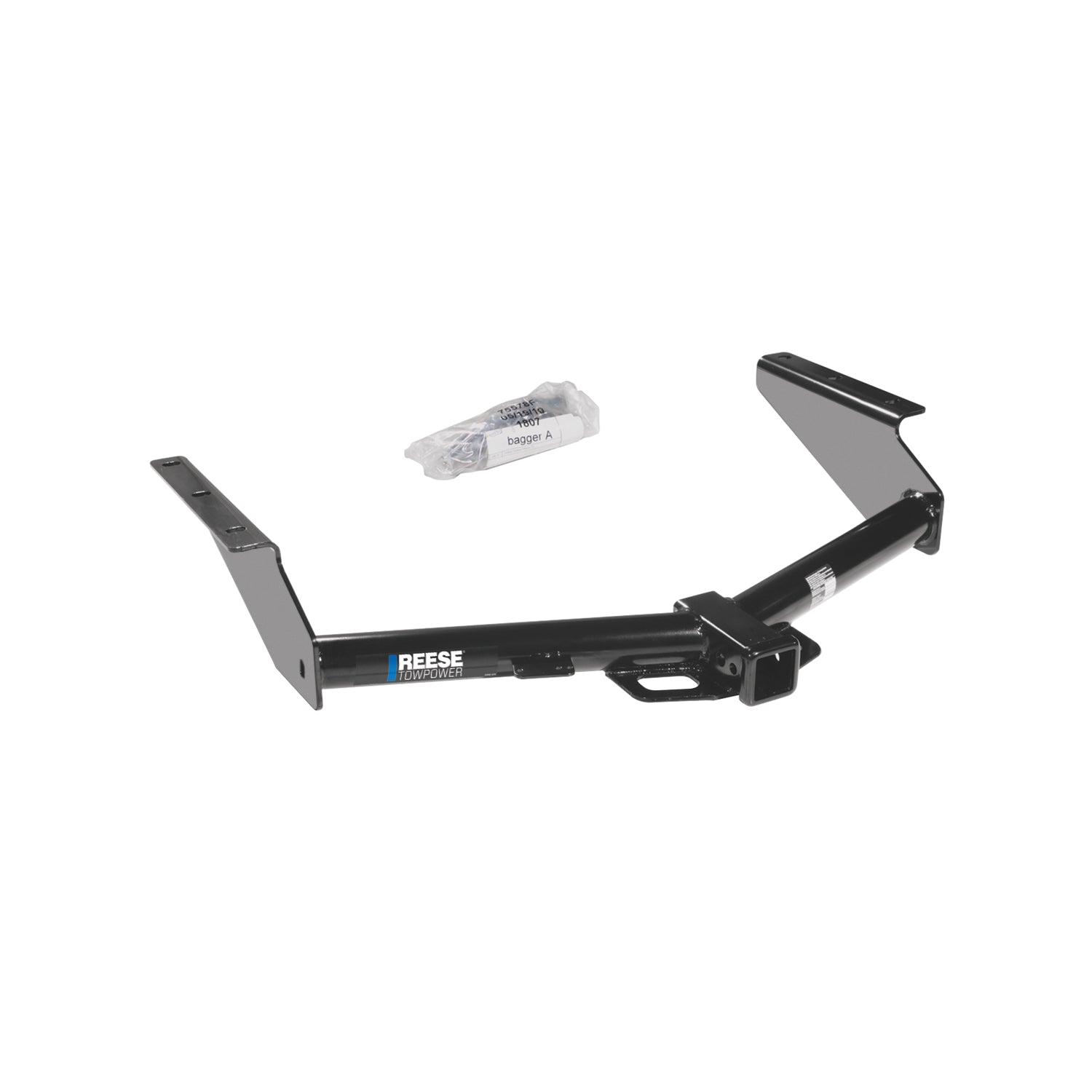 Reese Class III Custom Fit Towing Hitch with 2-Inch Receiver Tube (Open Box)