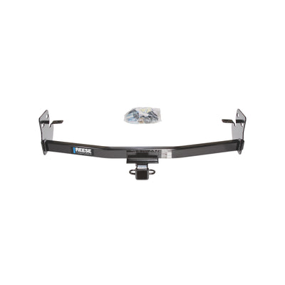 Reese 44593 Class III Custom Fit Towing Hitch with 2-Inch Square Receiver Tube
