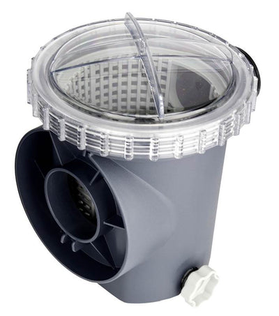 Intex 2100 GPH Krystal Clear Sand Filter Pool Pump & Saltwater Chlorniator
