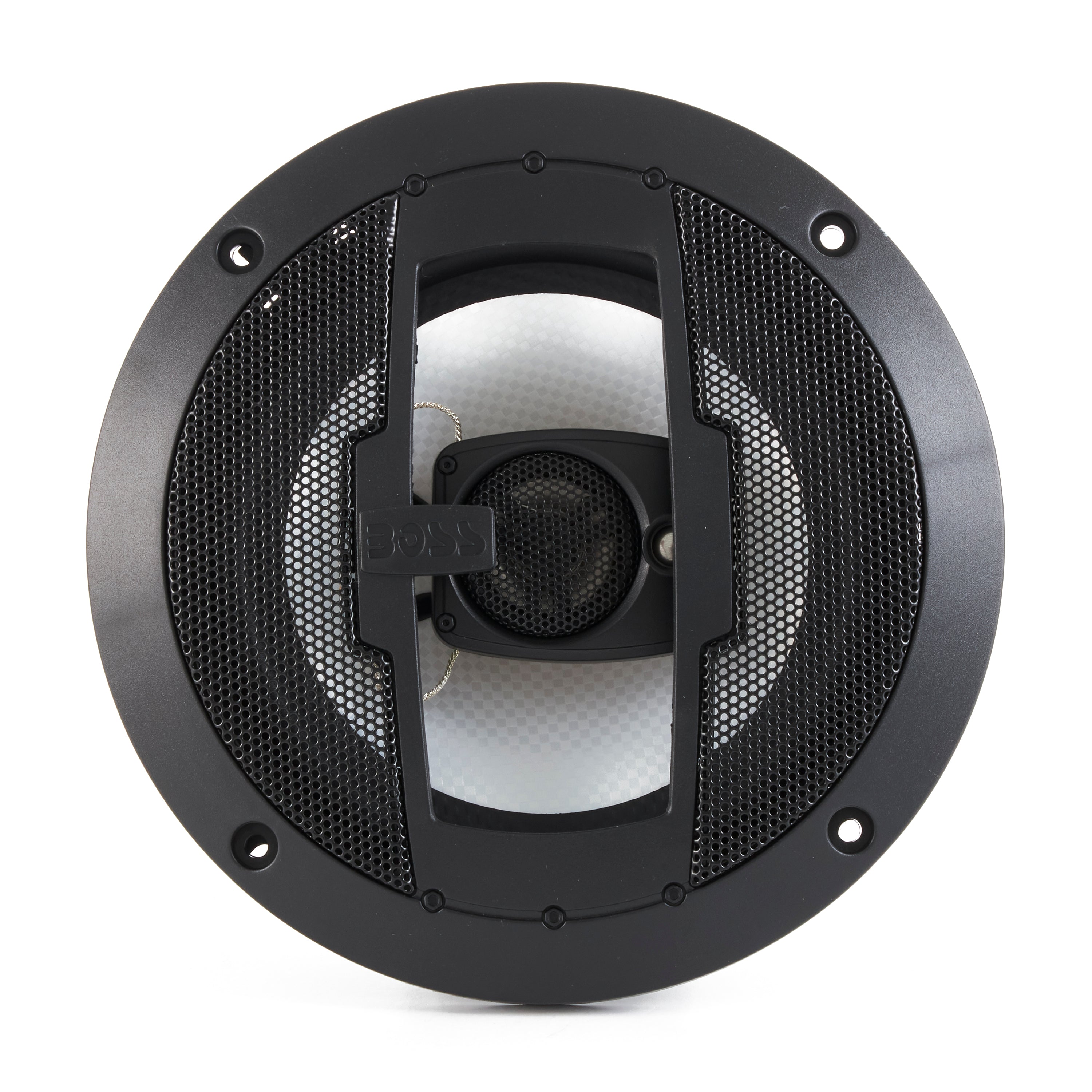 Boss Audio R63 Riot 6.5" 300W 4 Ohm Car Audio Coaxial Stereo Speaker, 2 Pairs