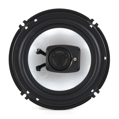 Boss Audio R63 Riot 6.5" 600W 3 Way Car Audio Coaxial Speakers Stereo 4 Ohm