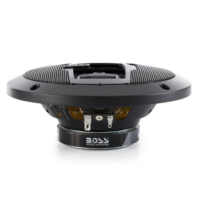 Boss Audio R63 Riot 6.5" 300W 4 Ohm Car Audio Coaxial Stereo Speaker, 2 Pairs