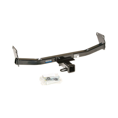 Reese 44661 Class III Custom Fit Towing Hitch with 2-Inch Square Receiver Tube