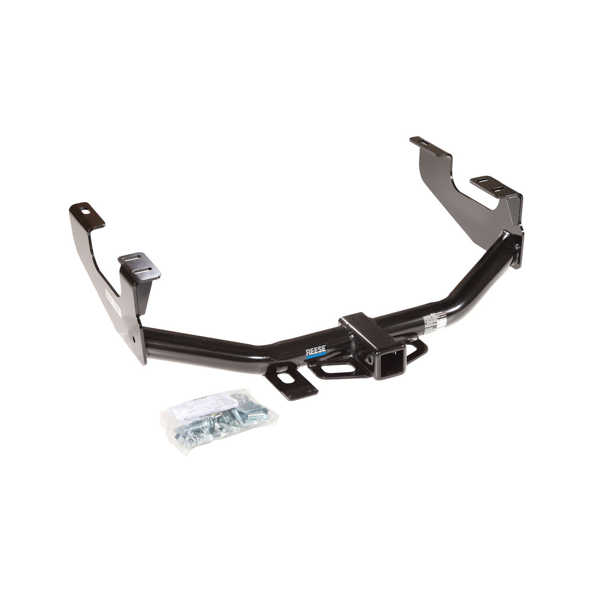 Reese Class IV Custom Fit Towing Hitch w/ 2-Inch Square Receiver Tube (Open Box)