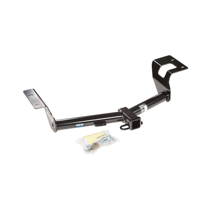Reese 44675 Class III Custom Fit Towing Hitch with 2-Inch Square Receiver Tube