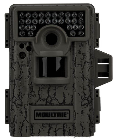 MOULTRIE Game Spy M-880 Low Glow Infrared Digital Mini Game Camera + 8GB SD Card