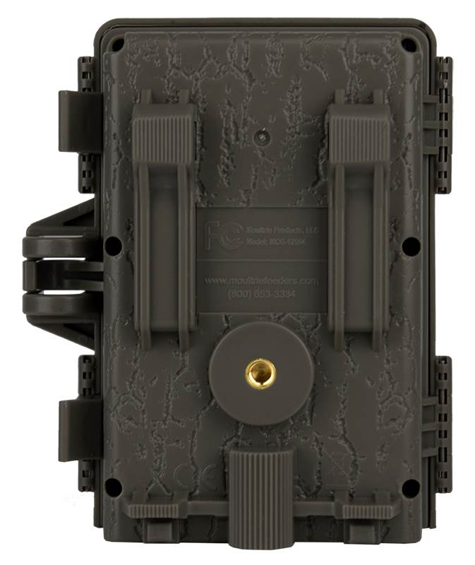 MOULTRIE Game Spy M-880 Low Glow Infrared Digital Mini Game Camera + 8GB SD Card