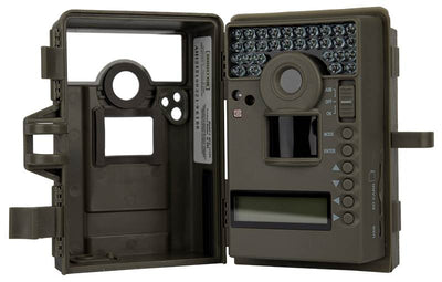 MOULTRIE Game Spy M-880 Low Glow Infrared Digital Mini Game Camera + 8GB SD Card