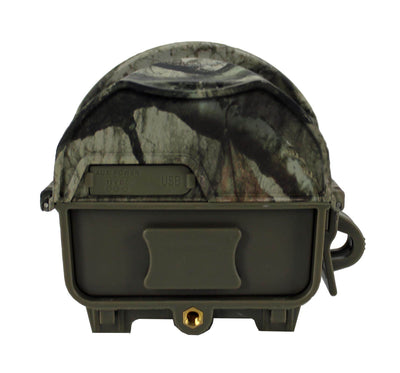 MOULTRIE Game Spy Low Glow Panoramic 150° Infrared Digital Game Camera + SD Card
