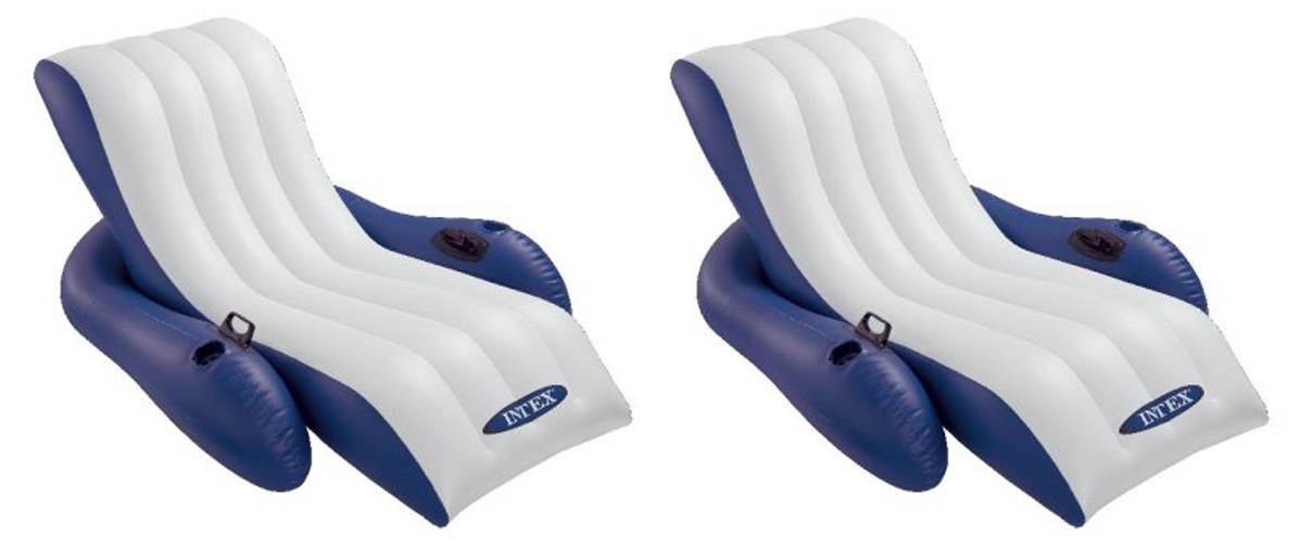 Intex 18' x 52" Ultra Frame Swimming Pool w Sand & Saltwater System Complete Set - VMInnovations