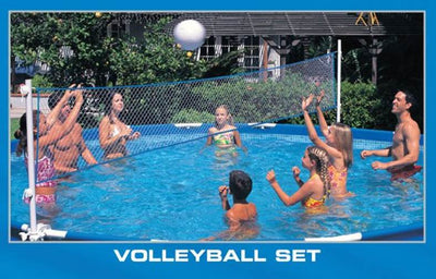 Intex 18' x 52" Ultra Frame Swimming Pool w Sand & Saltwater System Complete Set - VMInnovations