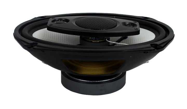 Boss Riot R94 6x9" 1000W 4 Way Car Coaxial Audio Speakers Stereo