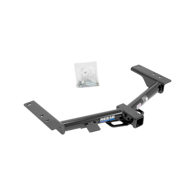 Reese Towpower Class III Trailer Hitch w/ 2 Inch Square Receiver Tube (Open Box)