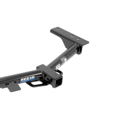 Reese Towpower Class III Trailer Hitch w/ 2 Inch Square Receiver Tube (Open Box)