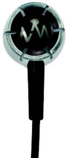 VM Audio SREB5 In Ear Buds Earphones Earbuds MP3/iPod iPhone Headphones Stereo