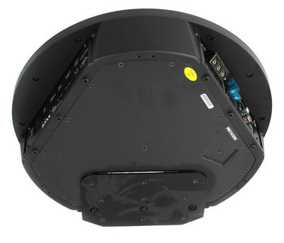 New Boss RS80 8" 800W Car Low Profile Amplified Under Seat Subwoofer Sub+Remote