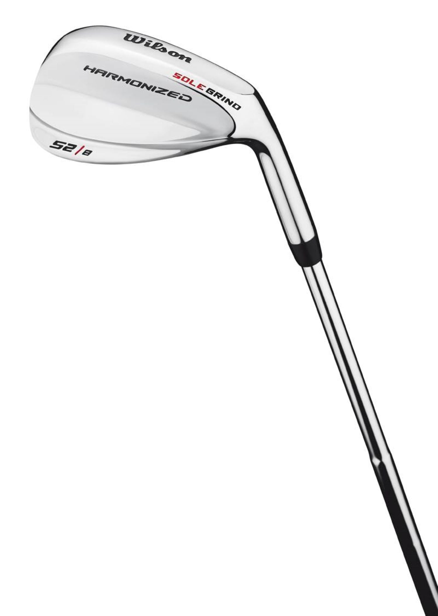 Wilson 52° Men's Right-Handed Harmonized Silver Gap Wedge Golf Club (Open Box)