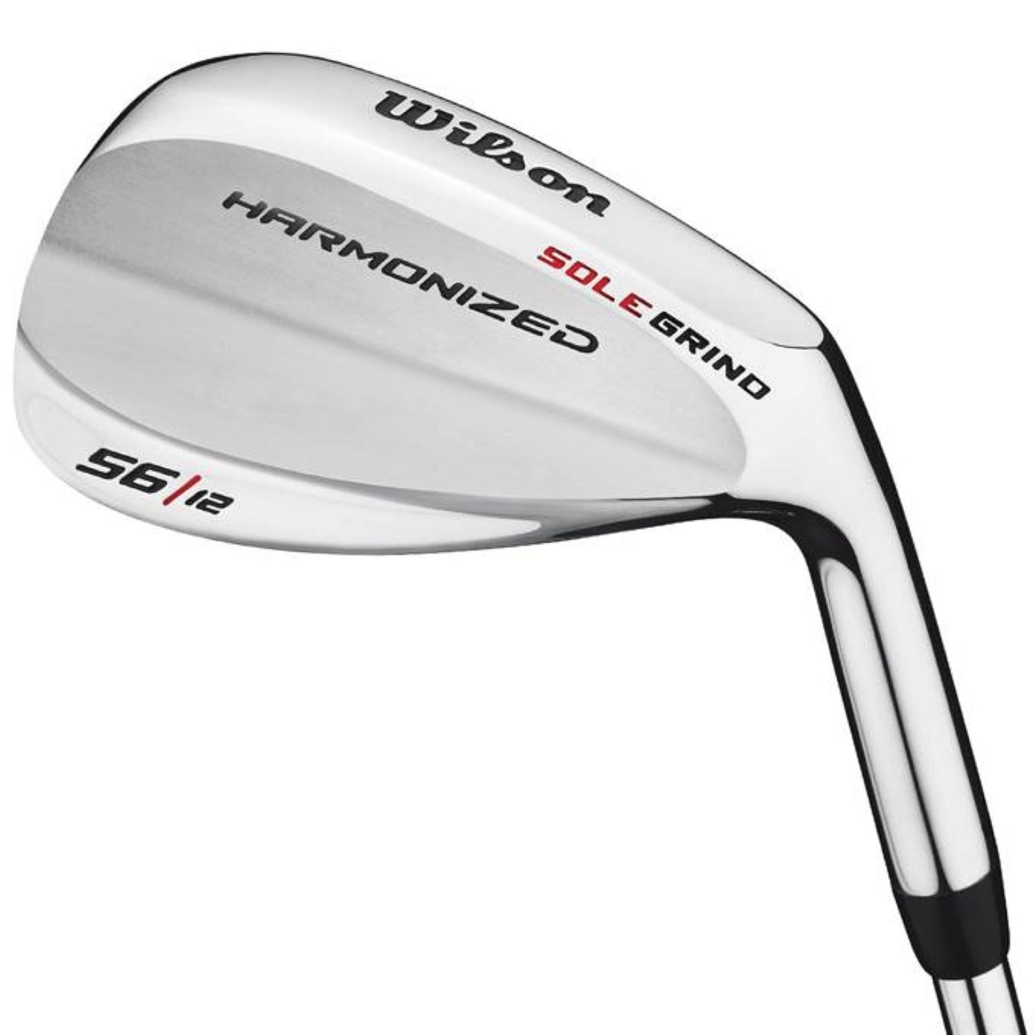 Wilson 56° Men's Right-Handed Harmonized Chrome Sand Wedge Golf Club (Open Box)