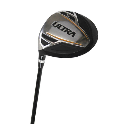 Wilson Ultra Left Handed Mens Golf Club Set w/ Stand Bag (Missing Driver)