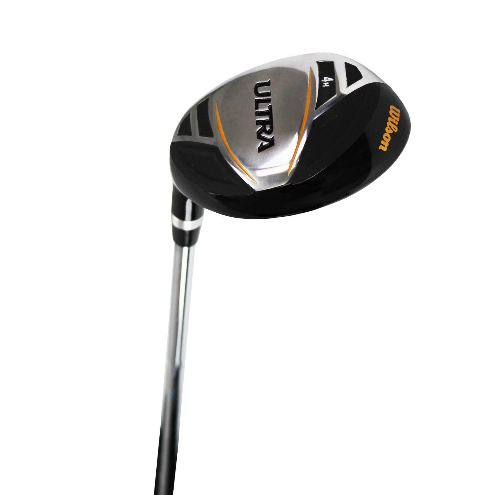 Wilson Ultra Left Handed Mens Golf Club Set w/ Stand Bag (Missing Driver)