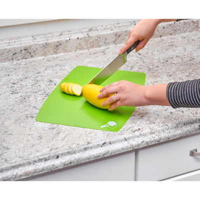 Rev-A-Shelf 448KB-BCSC-8C 8" Pullout Cabinet Organizer w/Universal Knife Block