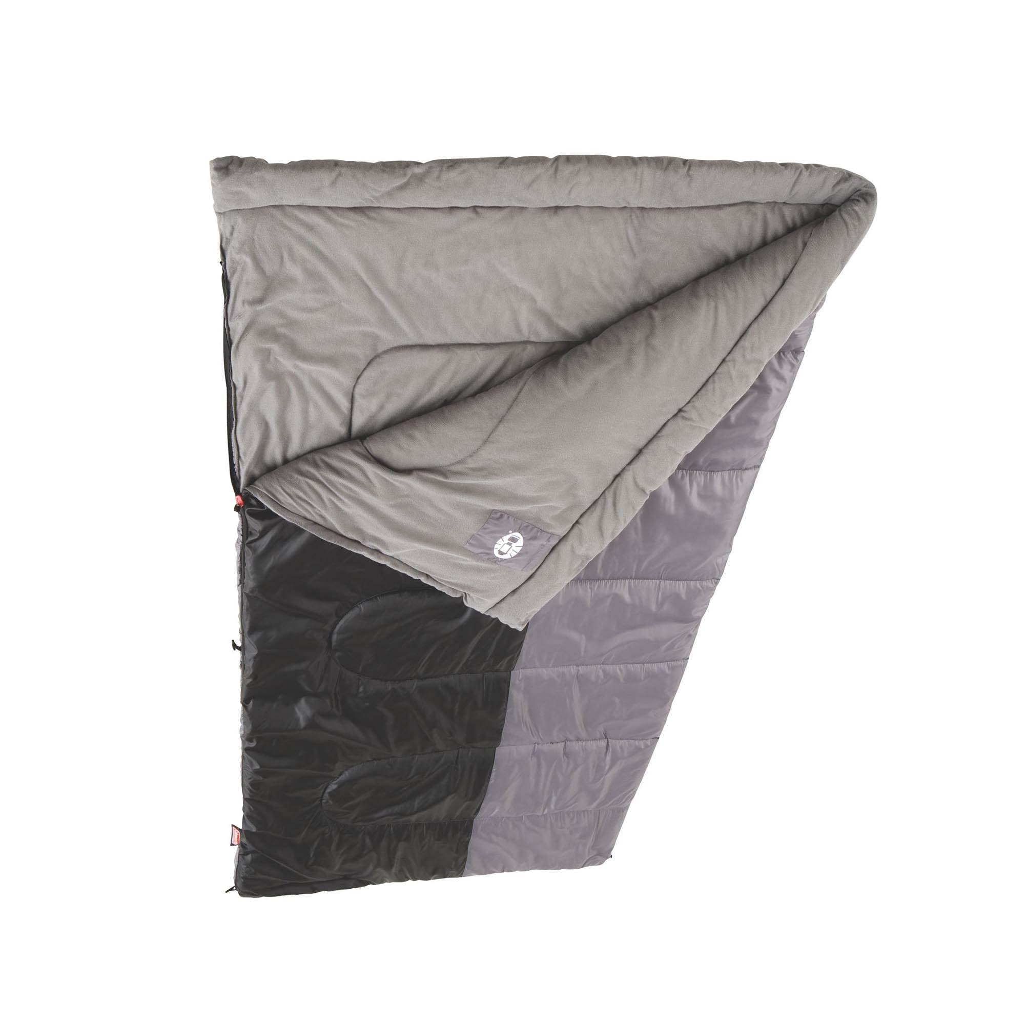 Coleman Biscayne Warm Weather Big and Tall Thermolock Sleeping Bag (4 Pack)