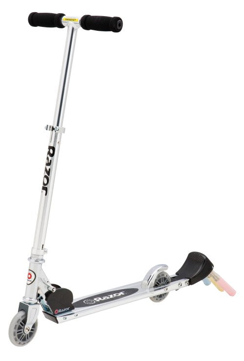 Razor Graffiti Chalk Kids Kick Scooter - Black