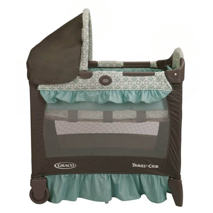 Graco Stylus Stroller, SnugRide 30 Car Seat & Pack n' Play Playard - Winslet
