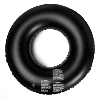 Swimline 9021 36" Inflatable Swimming Pool Floating Tire Tube Ring (Open Box)