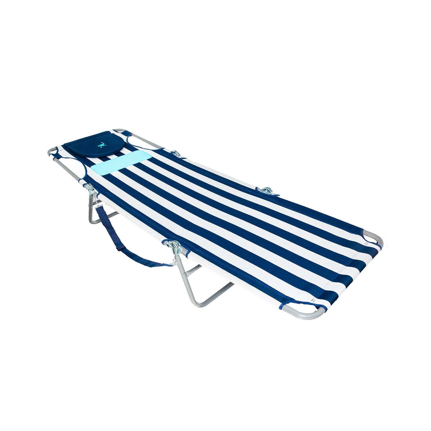 Ostrich Comfort Lounger Face Down Sunbathing Chaise Lounge Beach Chair (4 Pack)