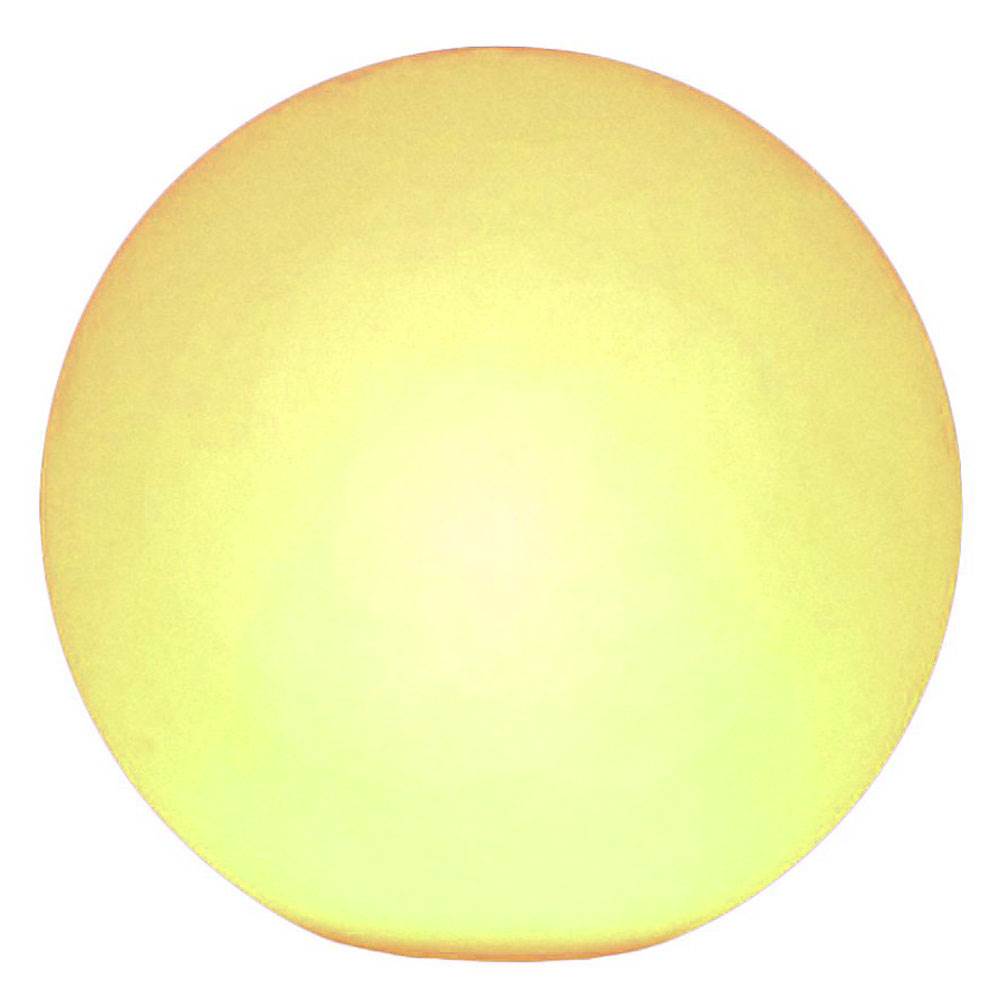 2 Main Access 13" Ellipsis Pool Waterproof Floating LED Ball Lights