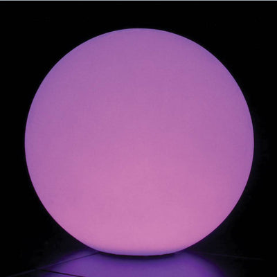 2 Main Access 13" Ellipsis Pool Waterproof Floating LED Ball Lights