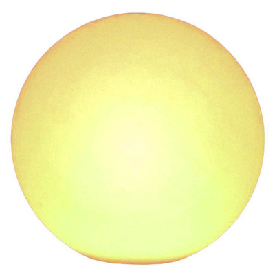 4 Main Access 13" Ellipsis Pool/Spa Waterproof Color Changing Floating LED Light
