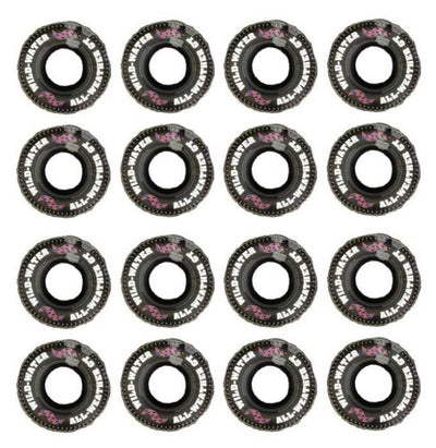 16 Swimline 902136" Inflatable Swimming Pool River Lake Floating Tire Tube Rings