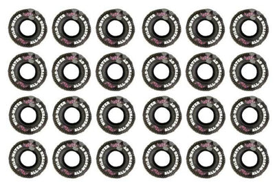 24 Swimline 902136" Inflatable Swimming Pool River Lake Floating Tire Tube Rings