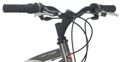 Schwinn High Timber 24" Mens/Boys Front Suspension ATB Mountain Bike | S2448