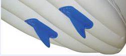 Sea Eagle 3 Person Inflatable Kayak Canoe w/ Paddles & Repair Kit (Open Box)