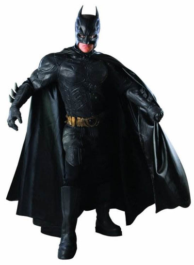 Rubies Batman Grand Heritage Dark Knight Adult Costume - Large - Missing Pieces