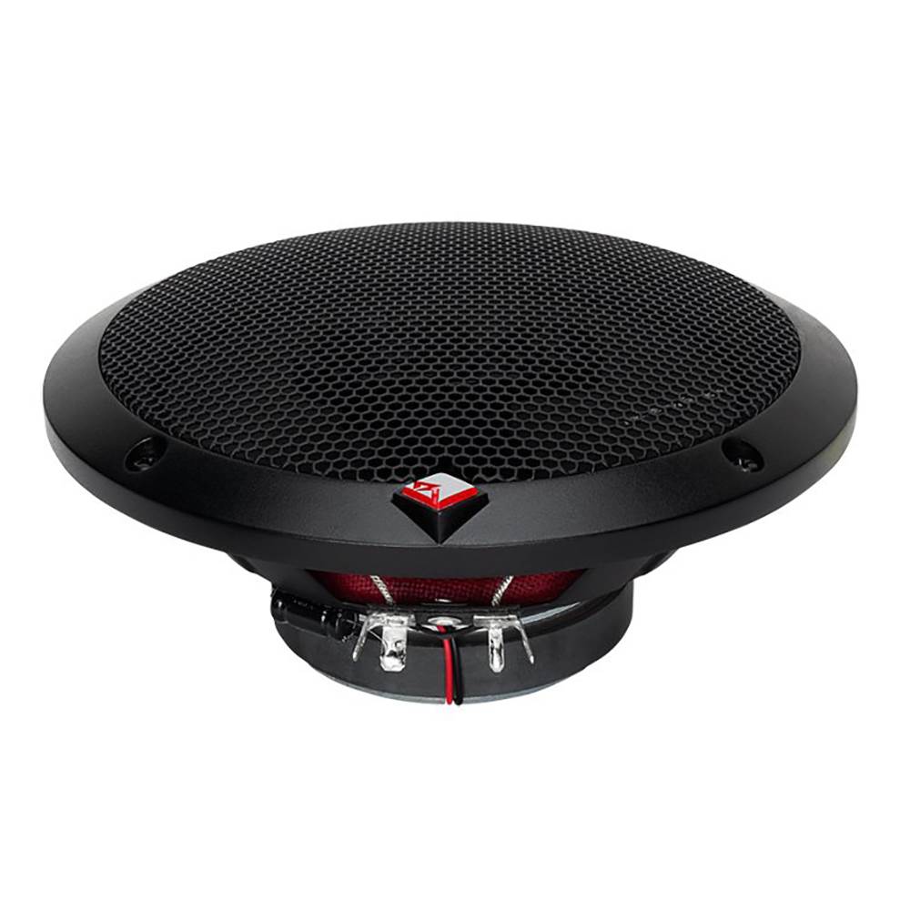Rockford Fosgate 6.5" 90W 3 Way Car Audio Coaxial Speakers (Pair) (Refurbished)