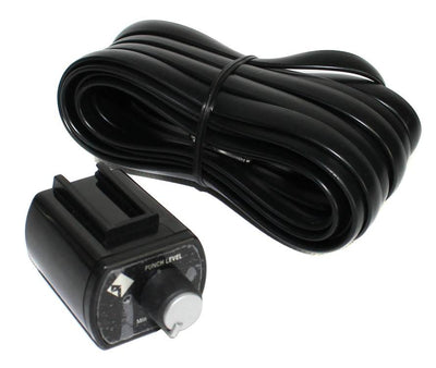 Rockford Fosgate PLC2 Punch Remote Level Control w/ input Clip Indicator LED (For Parts)