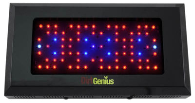 Dirt Genius 180W UV LED Panel Grow Light System Flowering Hydroponic - Open Box