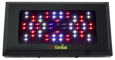 Dirt Genius 180W High Output LED Grow Light Panel 3w Vegetation - Missing Cord