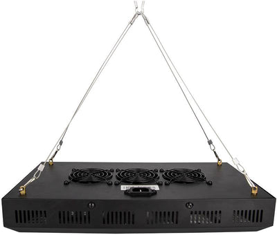 Dirt Genius 180W High Output LED Grow Light Panel 3w Vegetation - Missing Cord