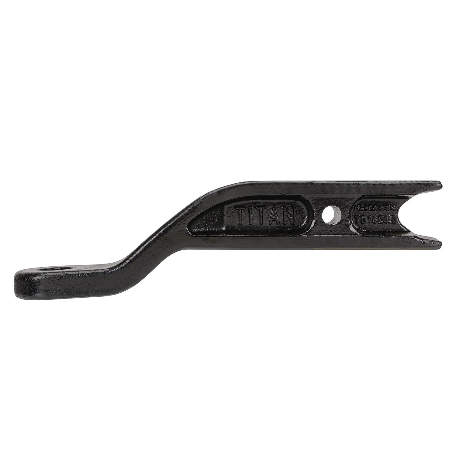 Draw-Tite Titan Class V Standard Ball Mount Hitch 2.5 In 18k Pounds (Open Box)