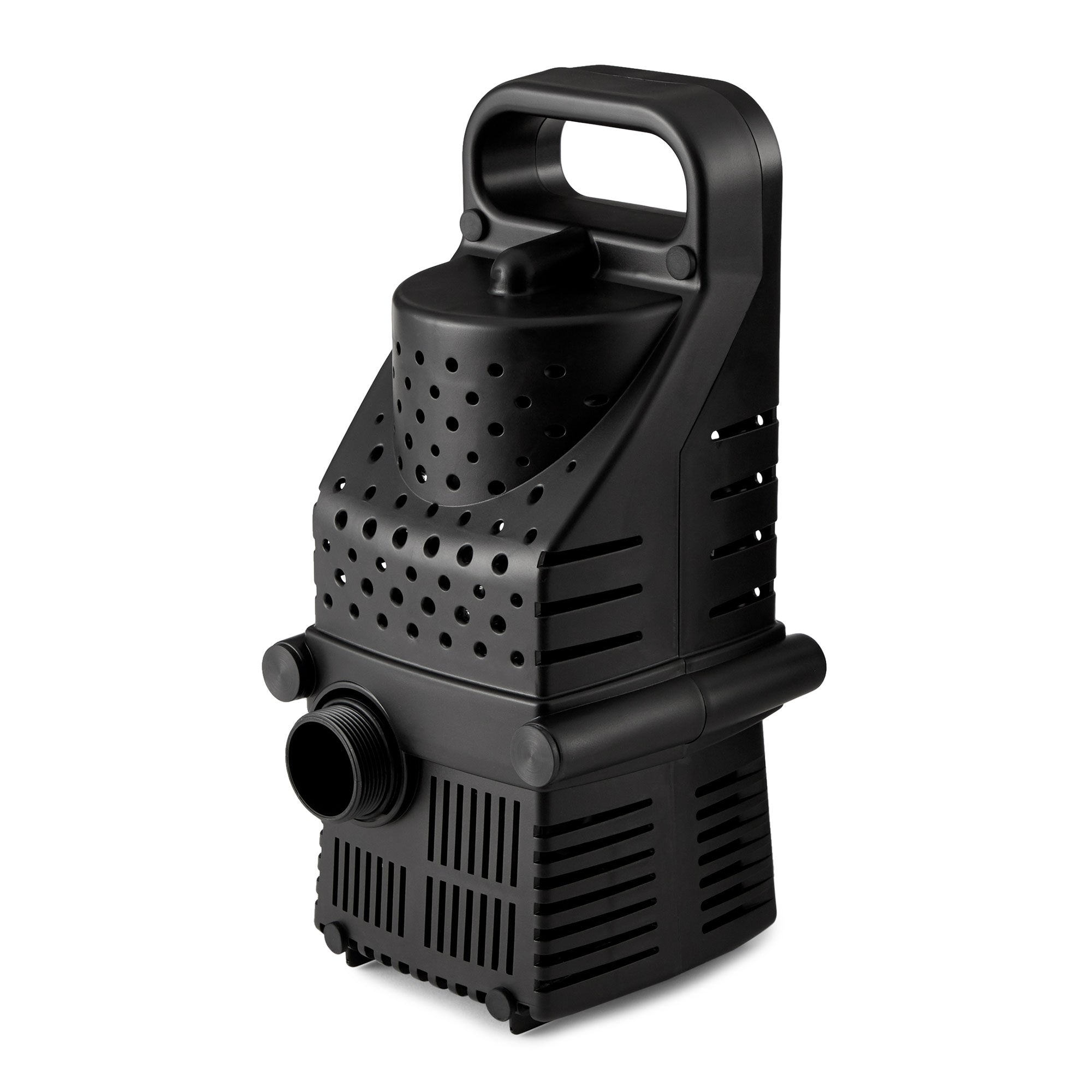 Pondmaster Proline Hy-Drive 4800 GPH Pond Waterfall Pump w/Handle (Open Box)