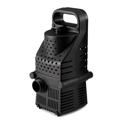 Pondmaster Proline Hy-Drive 4800 GPH Pond Waterfall Pump w/Handle (Open Box)