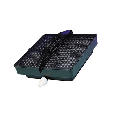 Pondmaster 1000 Small to Medium Garden Pond Filter w/ Handle - 02211- Open Box