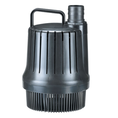 Pondmaster Magnetic Drive 2000 GPH Garden Pond Waterfall Pump with Filter (Used)