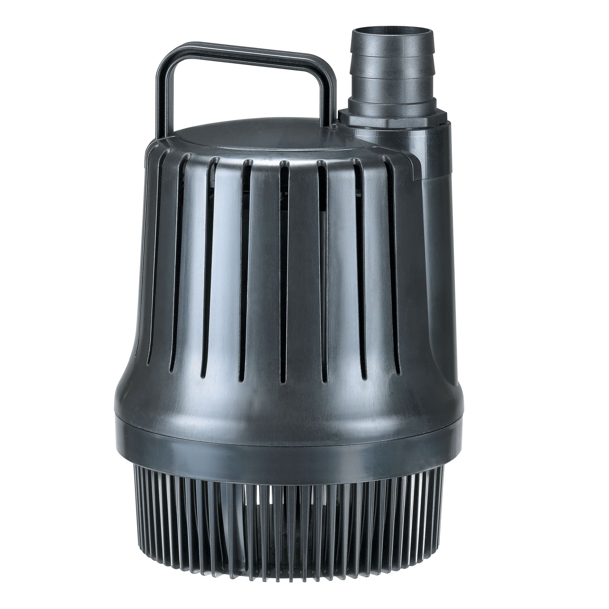 Pondmaster Magnetic Drive 2000 GPH Pond Waterfall Pump with Filter (Refurbished)